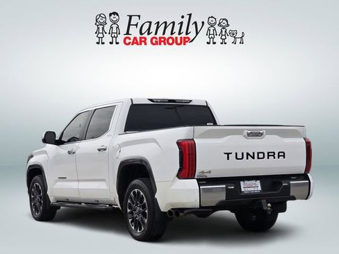 Used 2025 Toyota Tundra Limited w/ Power Package image 3