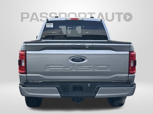 Used 2023 Ford F150 XLT w/ Equipment Group 302A High AWD/4WD image 3