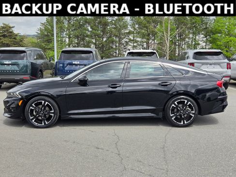 Used 2021 Kia K5 GT-Line AWD/4WD image 4