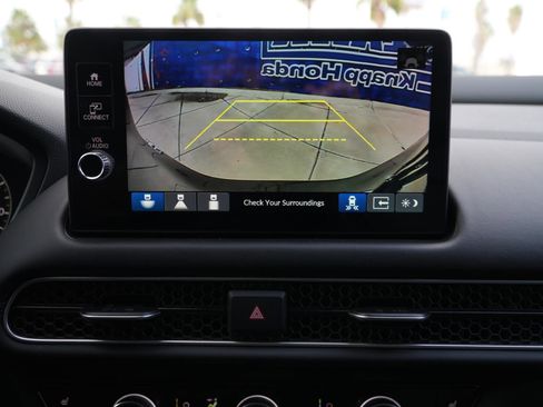 New 2026 Honda HR-V EX-L image 27