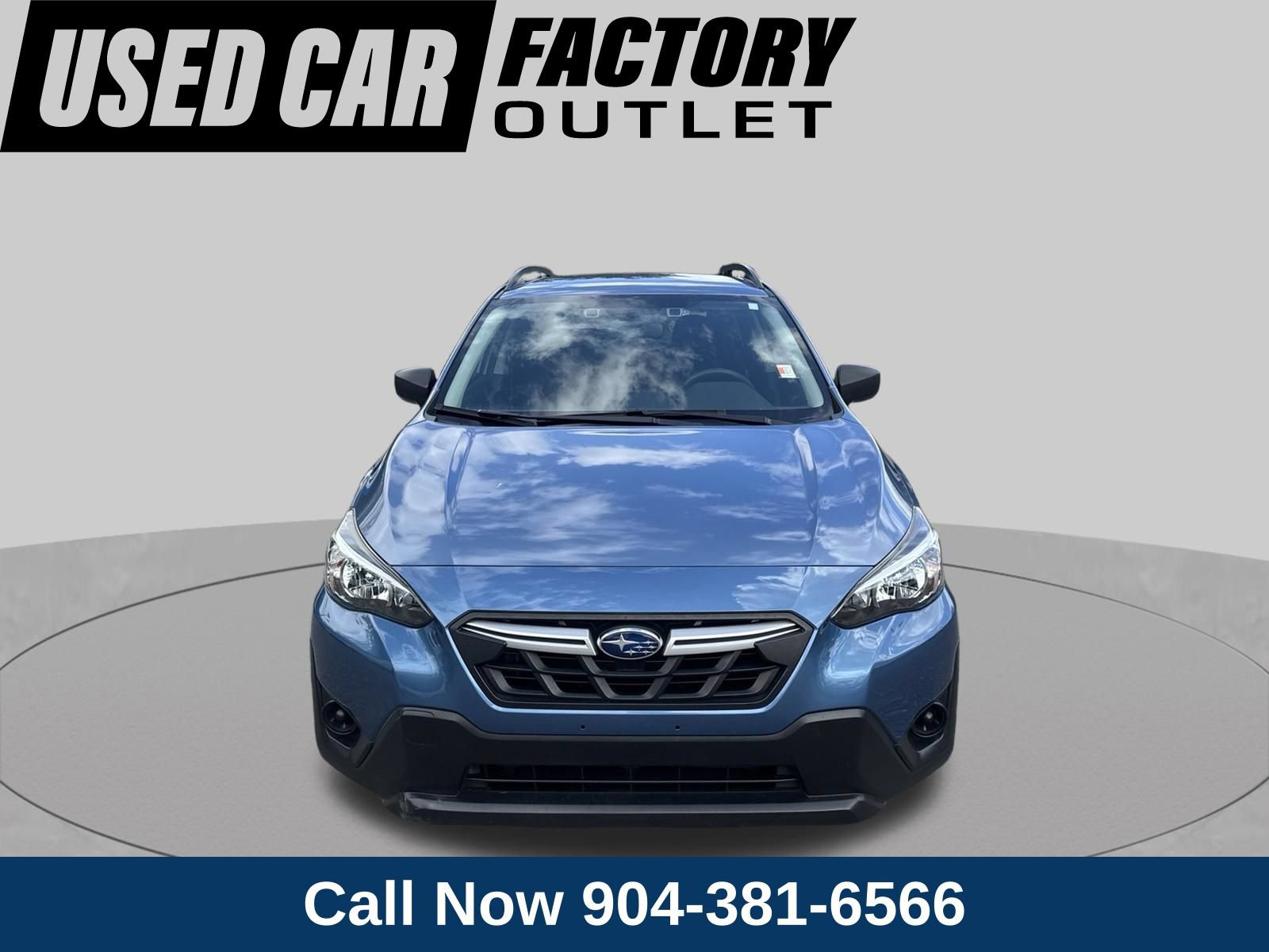 Used 2021 Subaru Crosstrek 2.0i AWD/4WD image 7