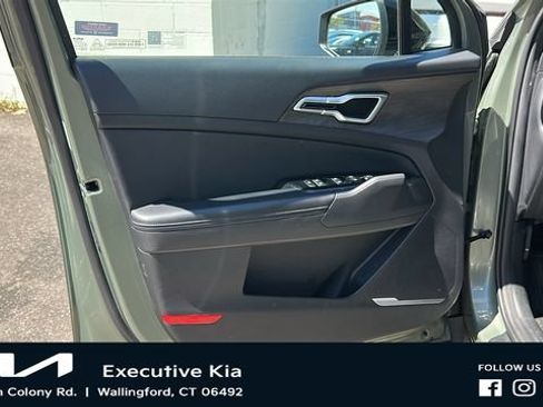 Used 2023 Kia Sportage X-Line w/ X-Line Premium Package AWD/4WD image 8