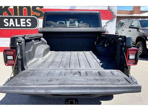 Used 2020 Jeep Gladiator Rubicon AWD/4WD image 31