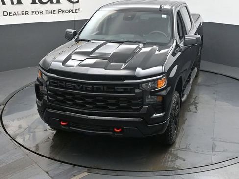 New 2026 Chevrolet Silverado 1500 Custom Trail Boss image 22
