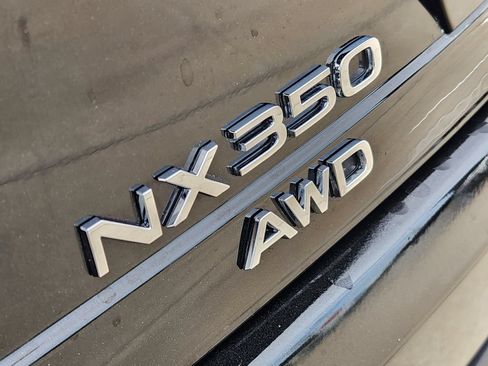 Certified 2026 Lexus NX 350 AWD w/ Cold Area Package image 12