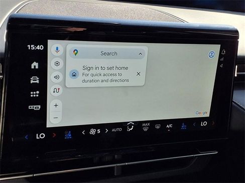 New 2026 Lincoln Nautilus Premier w/ Equipment Group 102A image 14