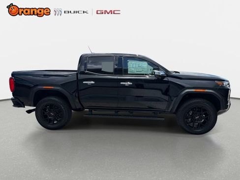 New 2026 GMC Canyon Denali w/ LPO, Denali Black Edition AWD/4WD image 2