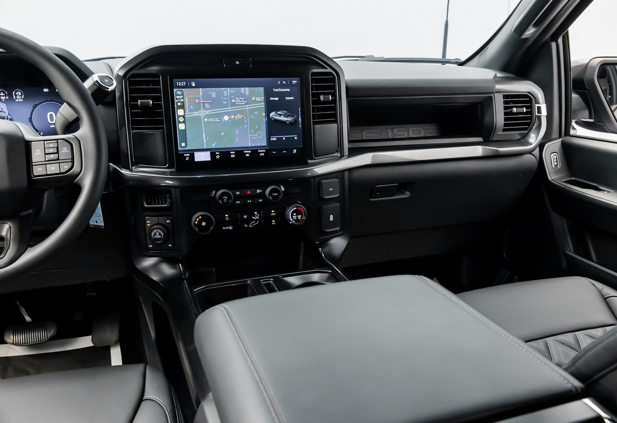 Used 2026 Ford F150 STX w/ F-150 LOBO Package AWD/4WD image 36