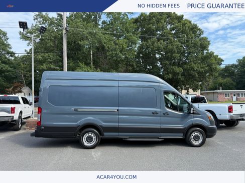 Used 2019 Ford Transit 250 148 High Roof Extended RWD image 5