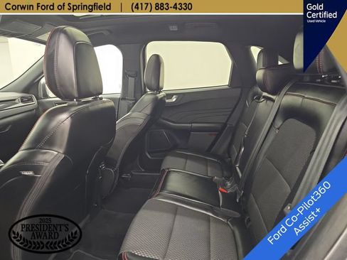 Used 2024 Ford Escape ST-Line w/ Tech Pack #1 AWD/4WD image 18