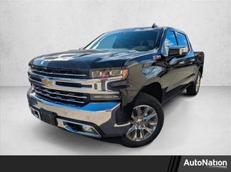 Used 2021 Chevrolet Silverado 1500 LTZ w/ Technology Package video 1