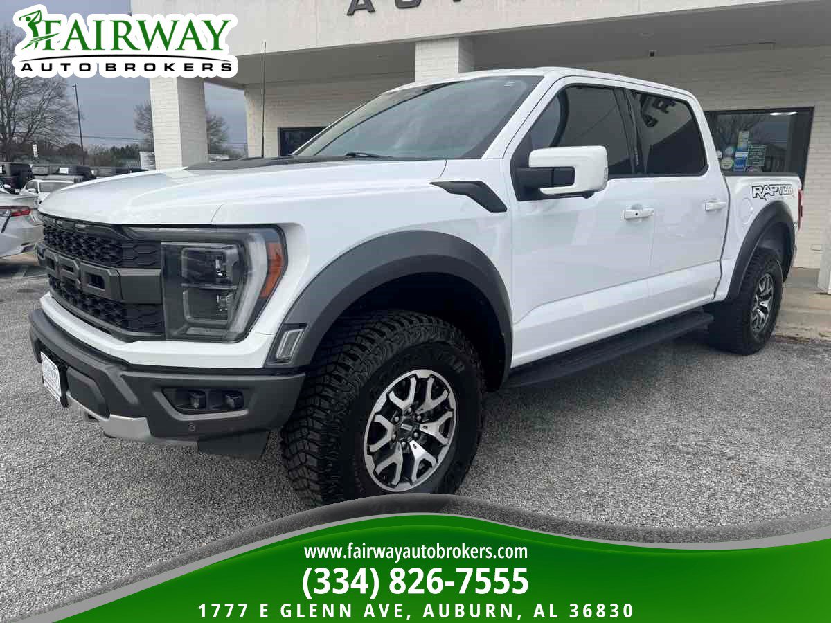 Used 2023 Ford F150 Raptor AWD/4WD image 2