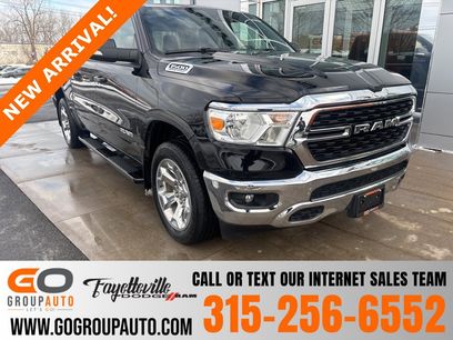 Used 2022 RAM 1500 Big Horn