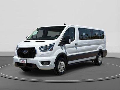 Certified 2023 Ford Transit 350 XLT