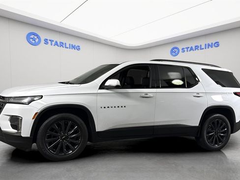 Certified 2023 Chevrolet Traverse RS image 2