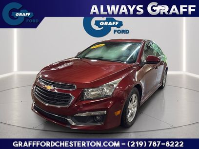 Used 2016 Chevrolet Cruze LT