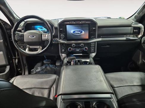 Used 2021 Ford F150 Lariat w/ Equipment Group 502A High AWD/4WD image 12