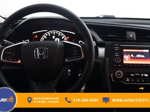 Used 2018 Honda Civic LX image 5