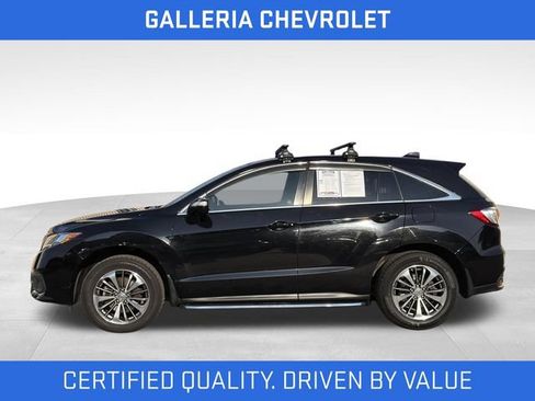 Used 2017 Acura RDX w/ Advance Package AWD/4WD image 4