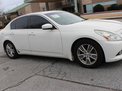 Used 2013 INFINITI G37 Journey w/ Premium Pkg