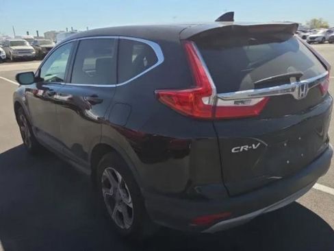 Used 2019 Honda CR-V EX image 2