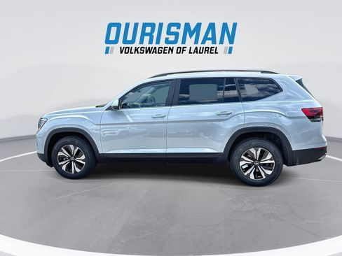 New 2026 Volkswagen Atlas SE AWD/4WD image 5