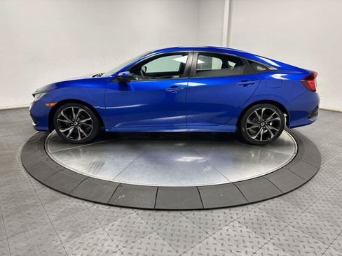 Used 2019 Honda Civic Sport image 8
