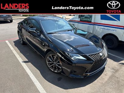 Used 2021 Lexus RC 300 F Sport w/ Navigation Package