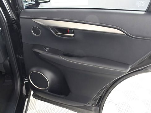 Used 2018 Lexus NX 300 F Sport w/ F Sport Premium Package image 21