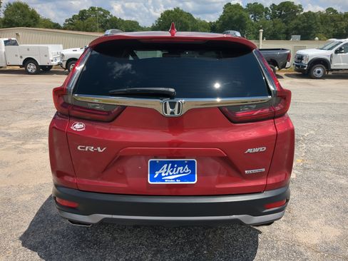Used 2022 Honda CR-V Touring image 4