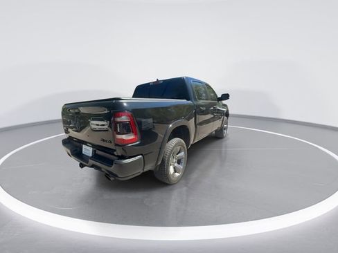 Used 2022 RAM 1500 Big Horn w/ Built-to-serve Edition AWD/4WD image 8