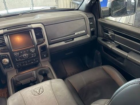 Used 2017 RAM 1500 Rebel w/ Luxury Group AWD/4WD image 29