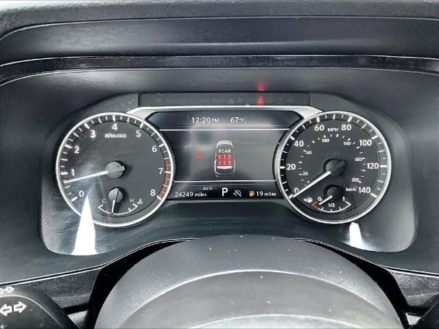 Certified 2024 Nissan Pathfinder SV w/ Cargo Package AWD/4WD image 25