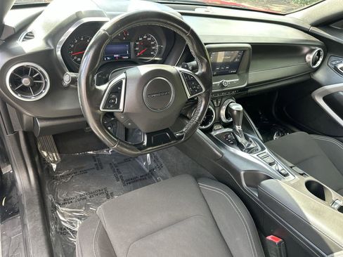 Used 2019 Chevrolet Camaro LT image 2