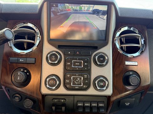 Used 2016 Ford F350 Lariat w/ Lariat Ultimate Package image 26