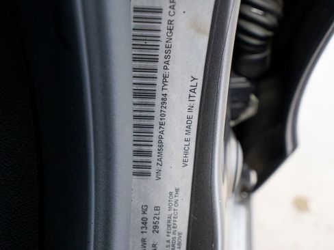 Used 2014 Maserati Quattroporte GTS RWD image 53