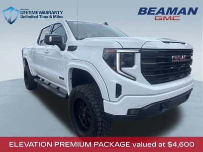 New 2025 GMC Sierra 1500 Elevation w/ Elevation Premium Package