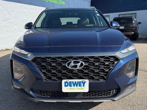 Used 2020 Hyundai Santa Fe Limited image 8