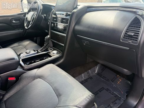 Used 2024 INFINITI QX80 Luxe image 30