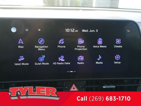 Used 2023 Kia Sportage X-Line w/ X-Line Premium Package AWD/4WD image 53