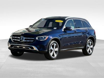 Used 2022 Mercedes-Benz GLC 300
