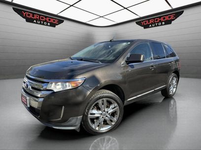 Used 2011 Ford Edge Limited w/ 302A Rapid Spec Order Code