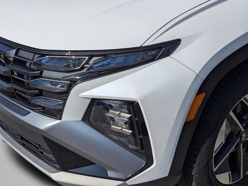 Certified 2025 Hyundai Tucson SEL AWD/4WD image 41