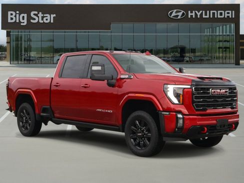 Used 2024 GMC Sierra 2500 AT4 w/ AT4 Premium Plus Package AWD/4WD image 6