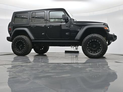 New 2025 Jeep Wrangler Sport S image 46