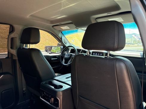 Used 2021 GMC Sierra 1500 SLT w/ SLT Premium Package AWD/4WD image 24