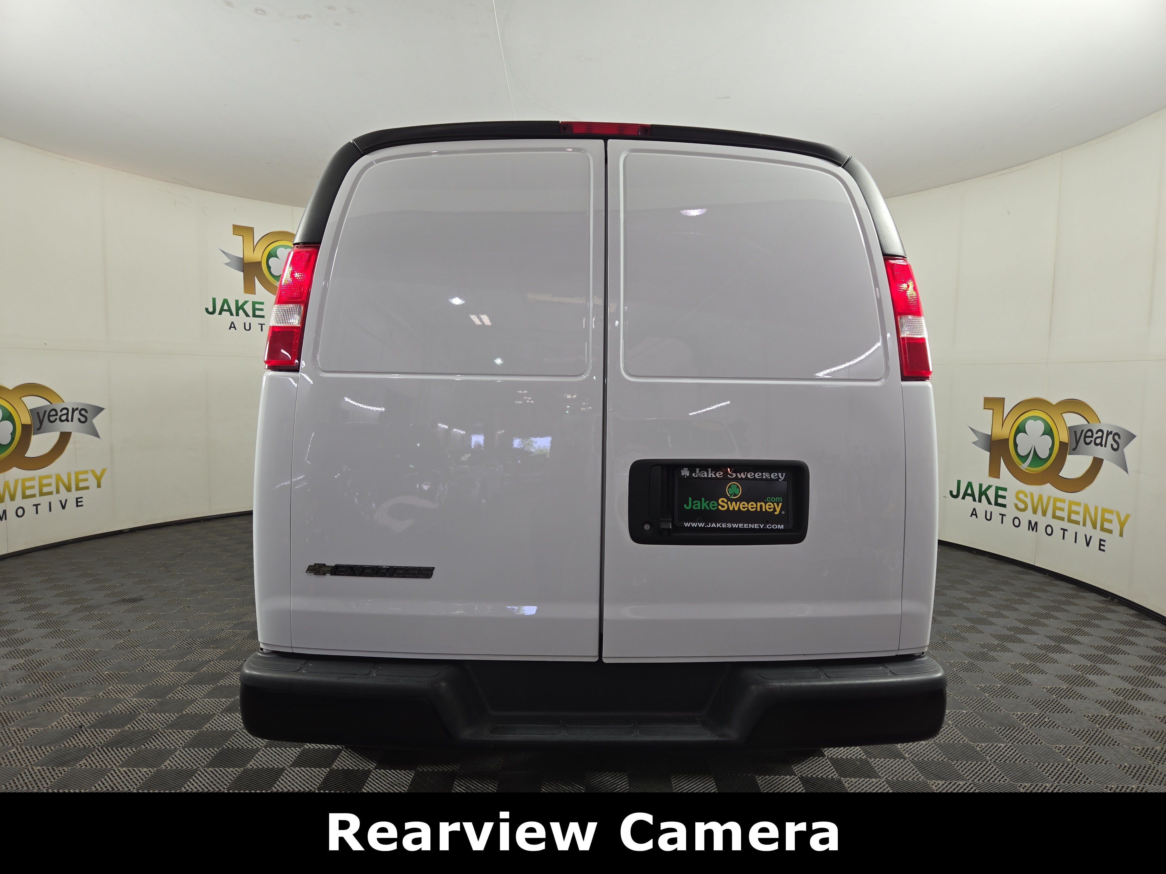 Used 2023 Chevrolet Express 2500 Extended w/ Driver Convenience Package RWD image 7