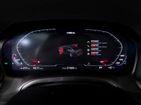 Used 2023 BMW M4 Competition w/ Parking Assistance Package image 24