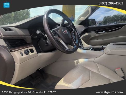 Used 2015 Cadillac Escalade 2WD image 13