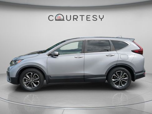 Used 2022 Honda CR-V EX-L image 4